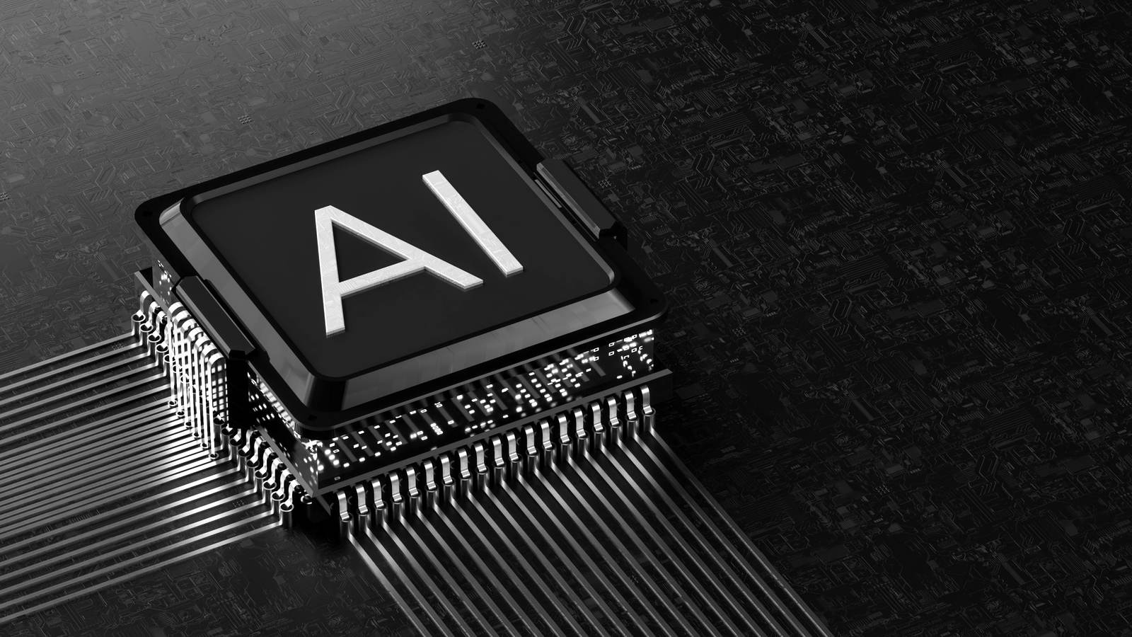 Procesador de inteligencia artificial